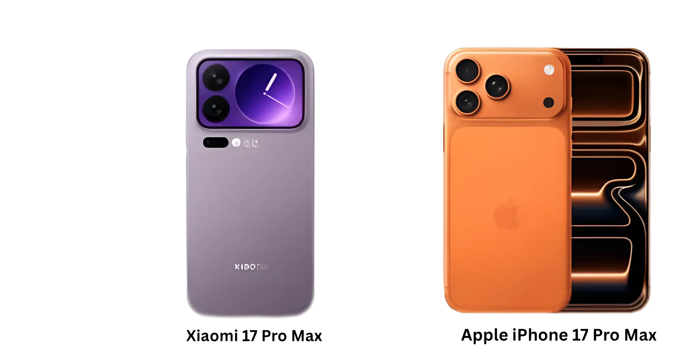 Xiaomi 17 Pro Max
