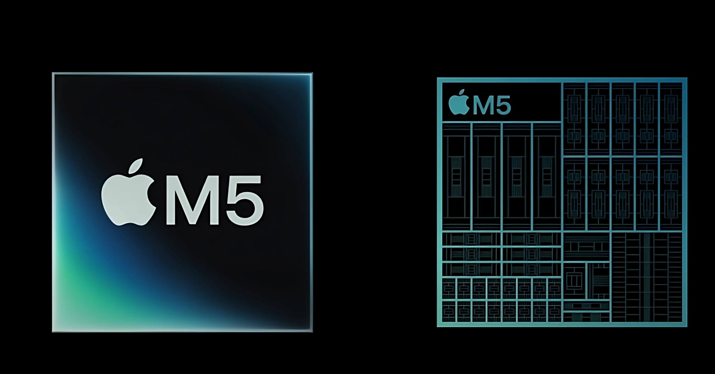 Apple's new M5 chip breaks records