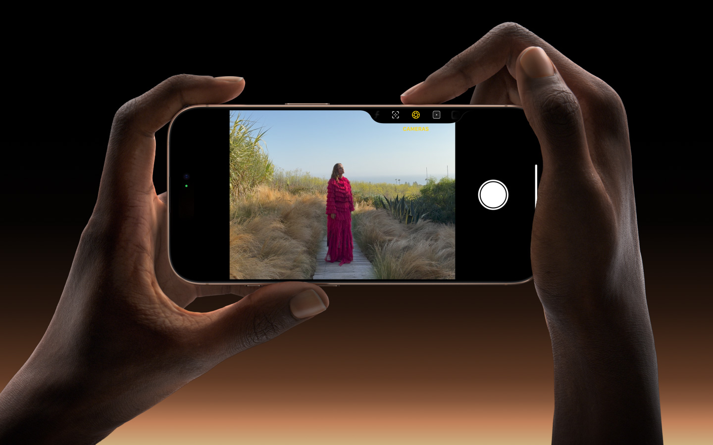 The Apple iPhone 16 Pro