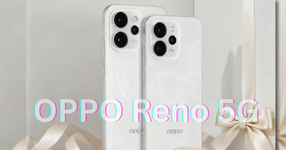 OPPO Reno 5G specs