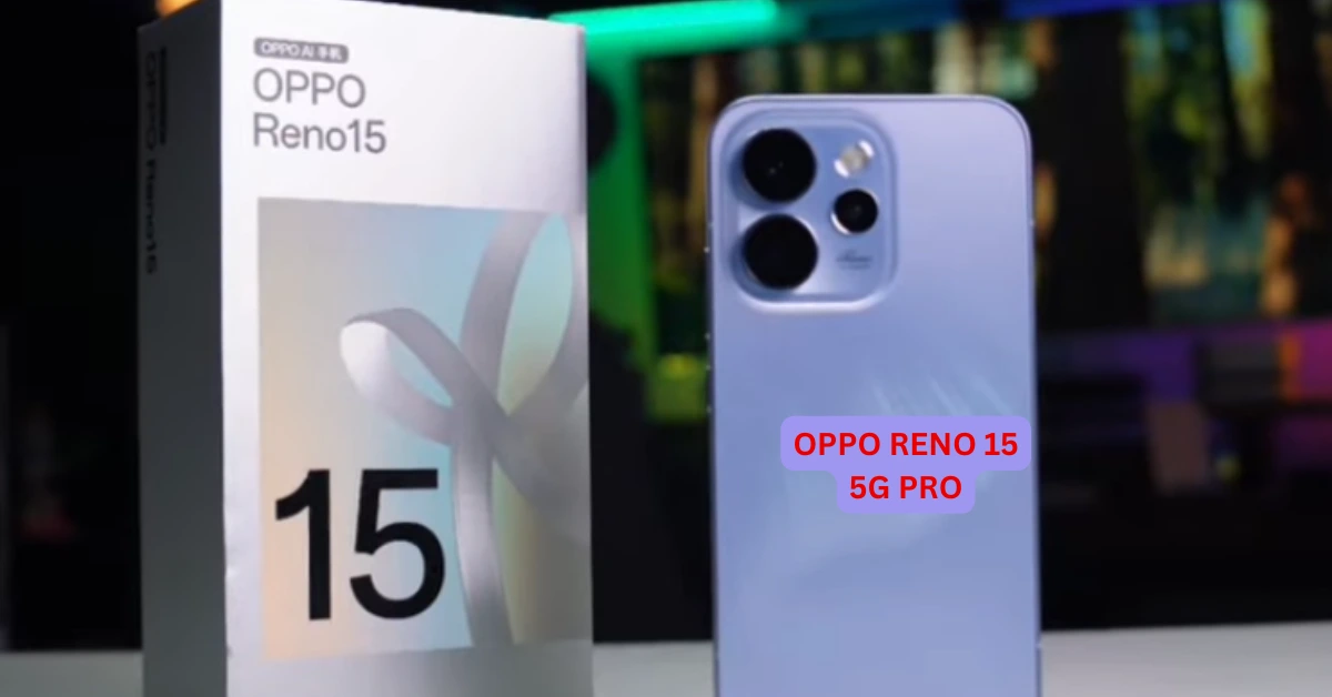 The Oppo Reno Pro 5G phone
