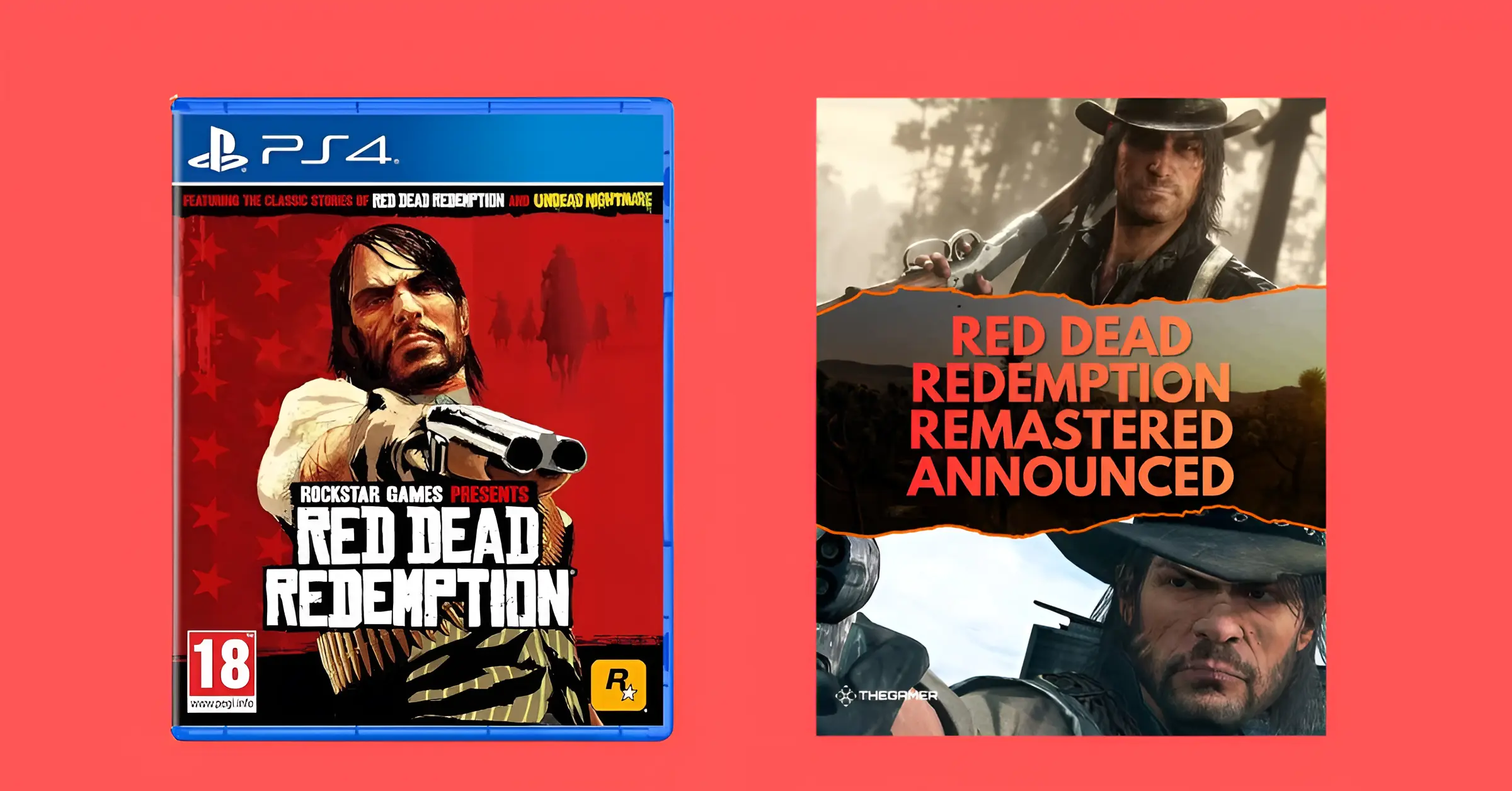 Red Dead Redemption Just Changed Gaming Again
