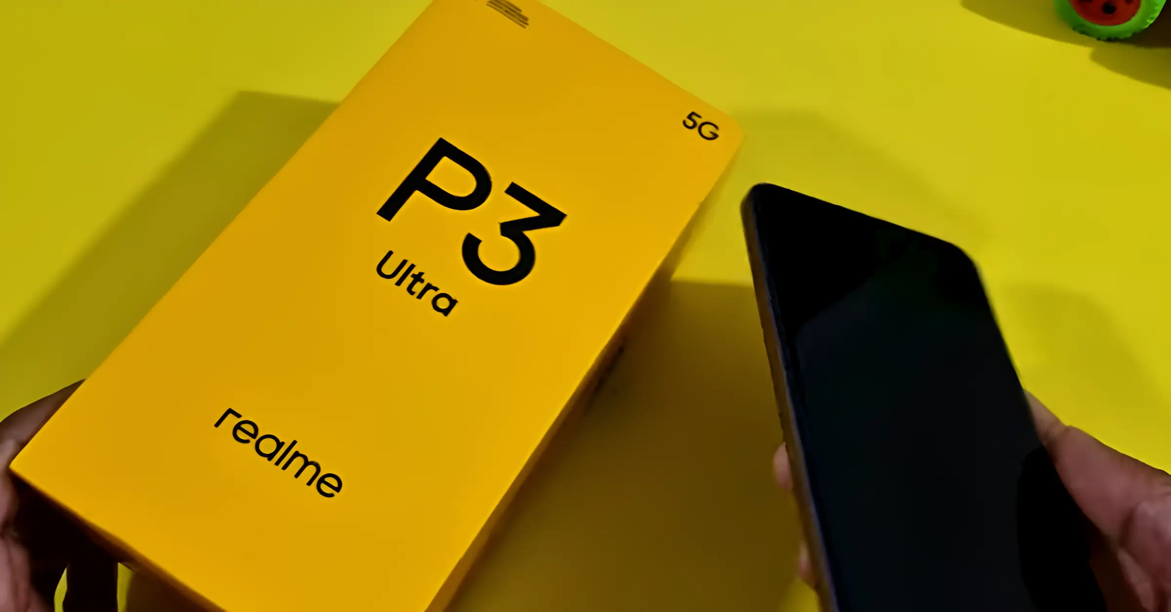 Realme P3 Ultra specifications