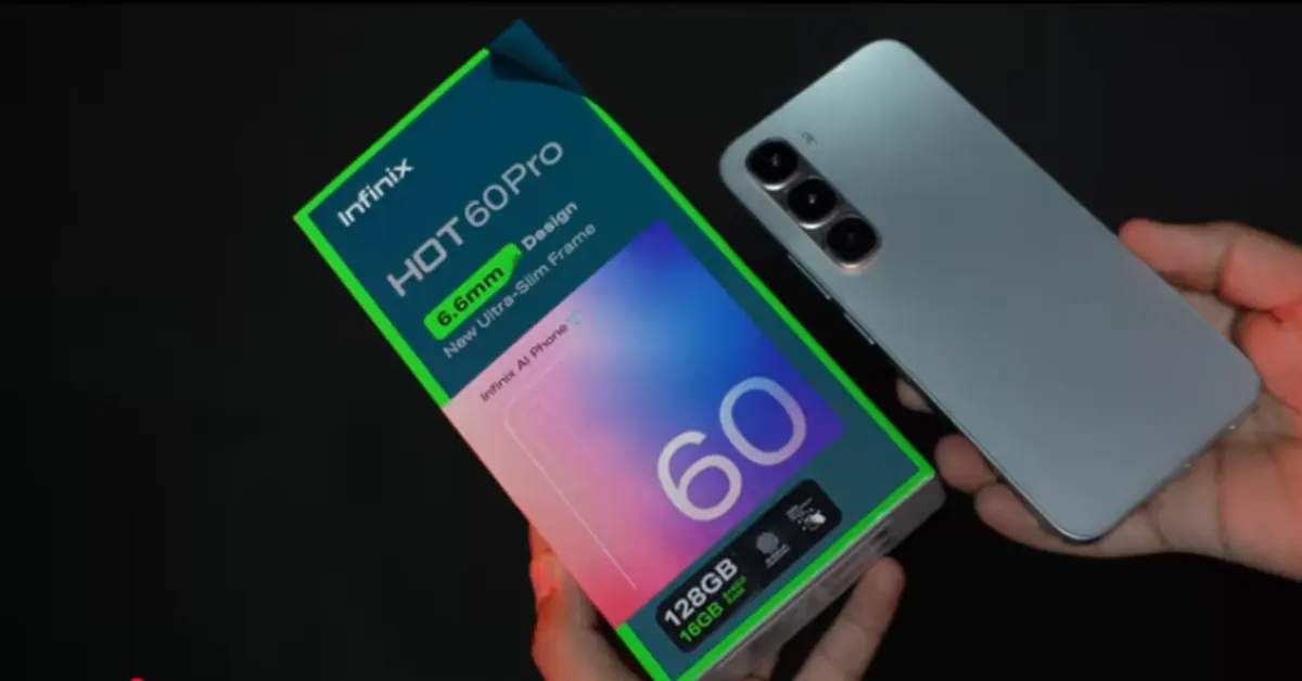 Infinix Hot 60 Pro specifications