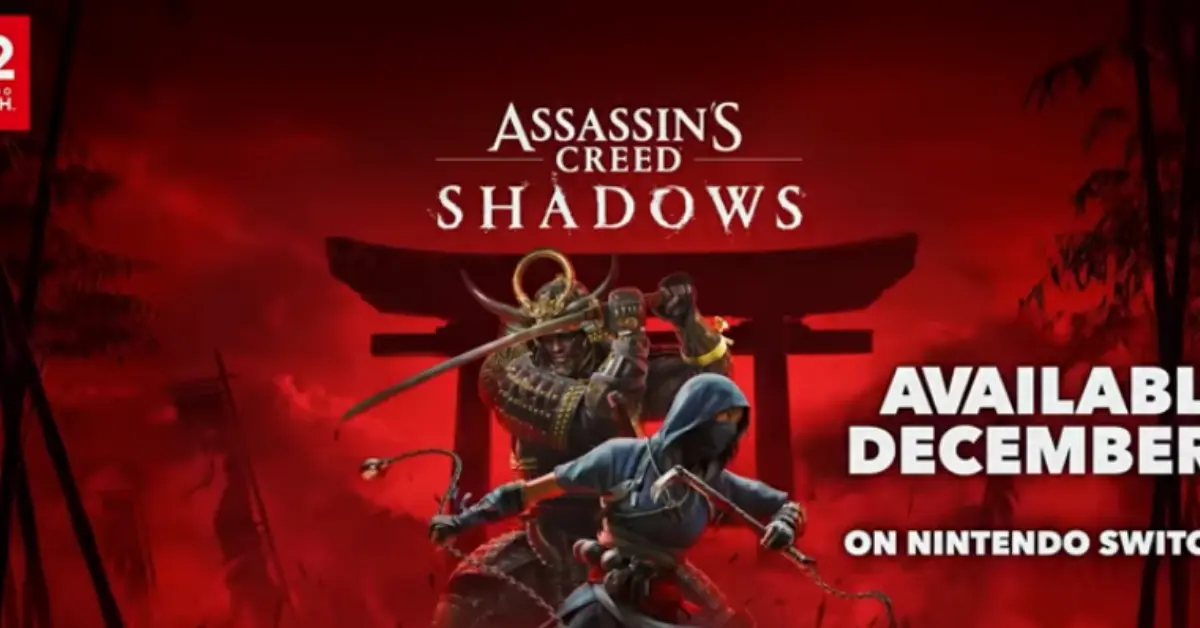 Assassin’s Creed Shadows on Switch 2