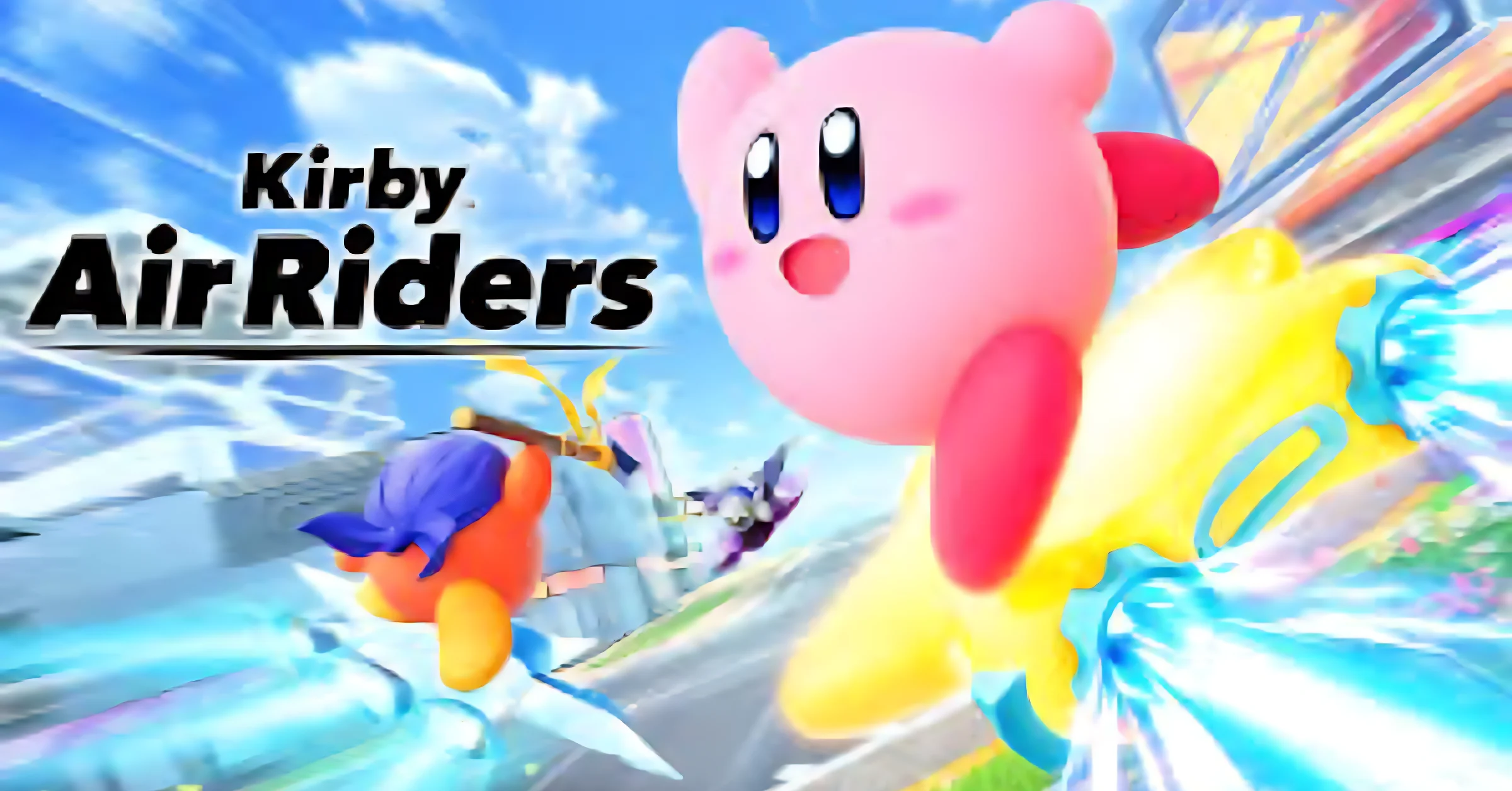 Kirby Air Riders: Nintendo’s Next Big Hit or Total Mayhem?