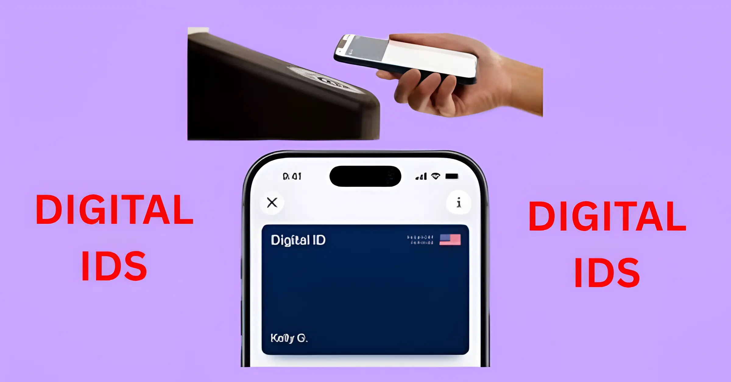 Apple’s New Digital ID Turns Your iPhone into a Passport