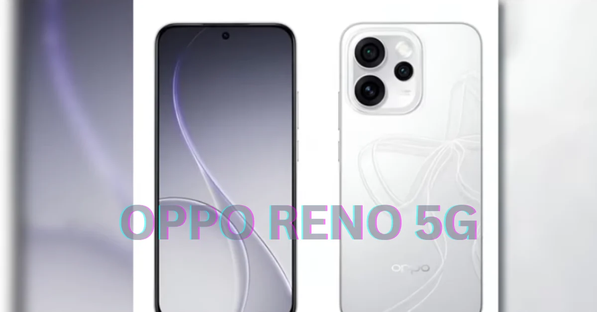 OPPO Reno 5G specs