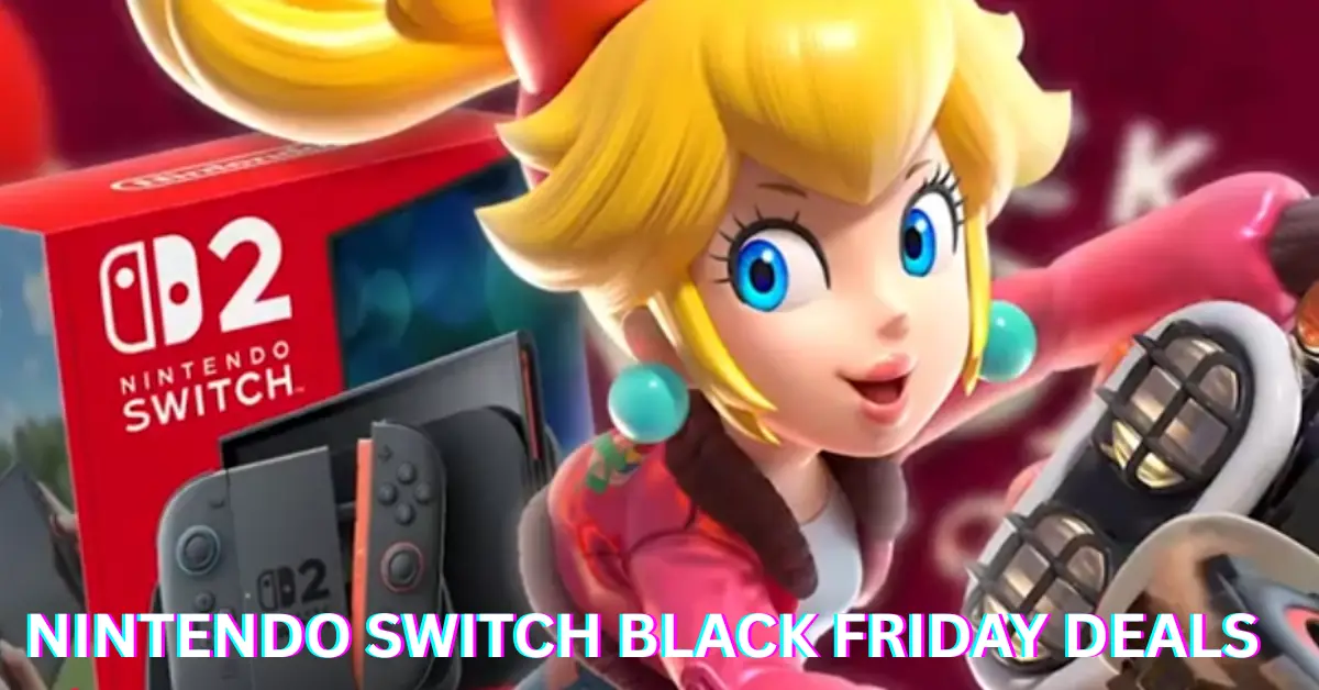 Best Nintendo Switch Black Friday Deals guide you to the top console bundles, must-have games, and accessory bargains. Save big this holiday season with the hottest Nintendo deals available now.