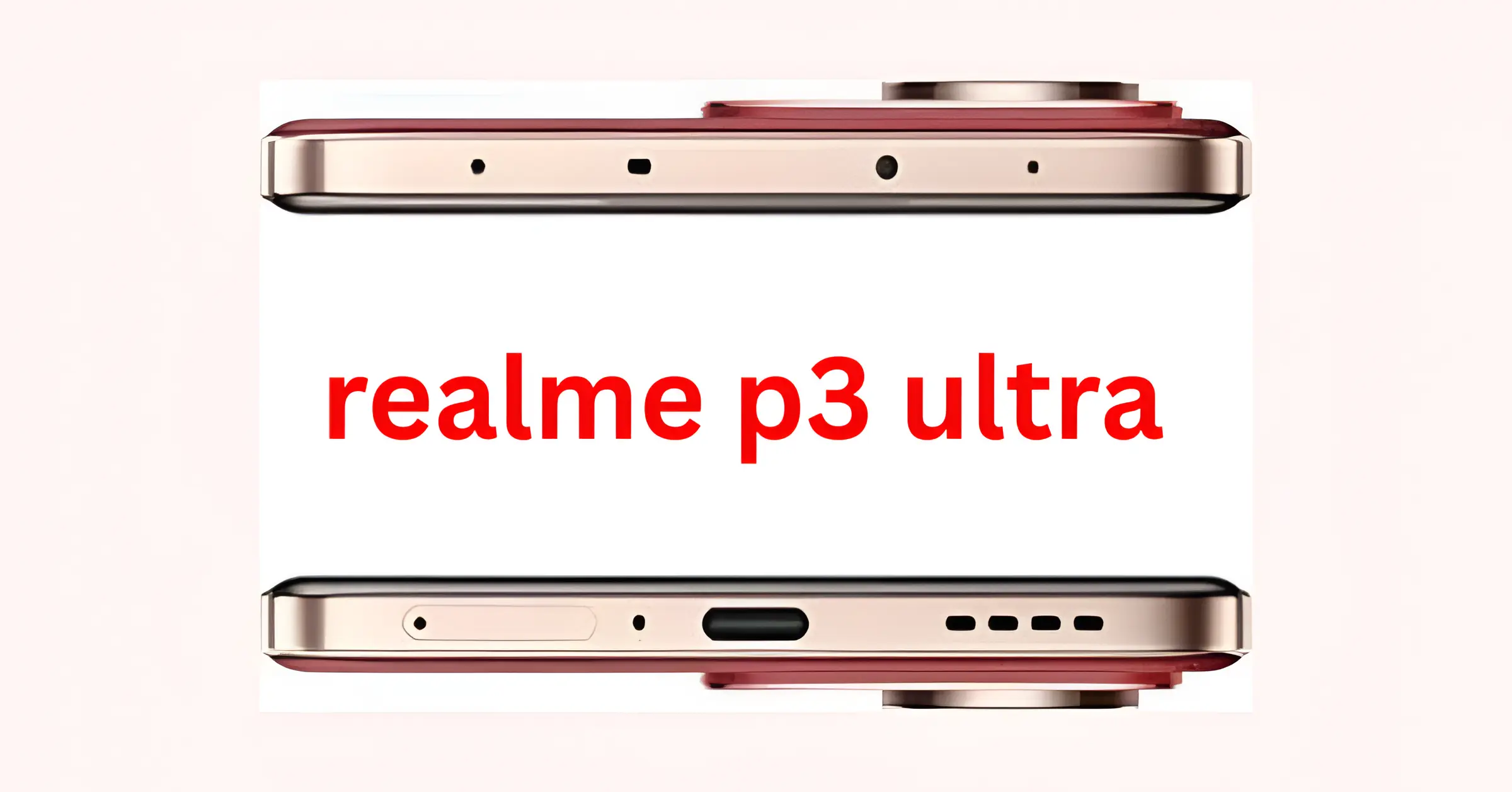 Realme P3 Ultra specifications