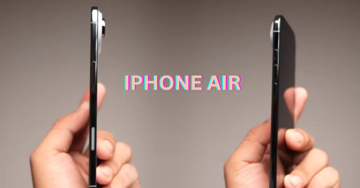 Croma Drops iPhone Air Price to Nearly Half! India’s Biggest Black Friday Shock Deal Is Here