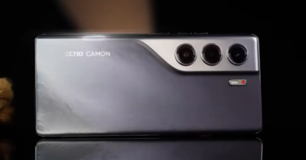Tecno Camon 40 Pro specifications