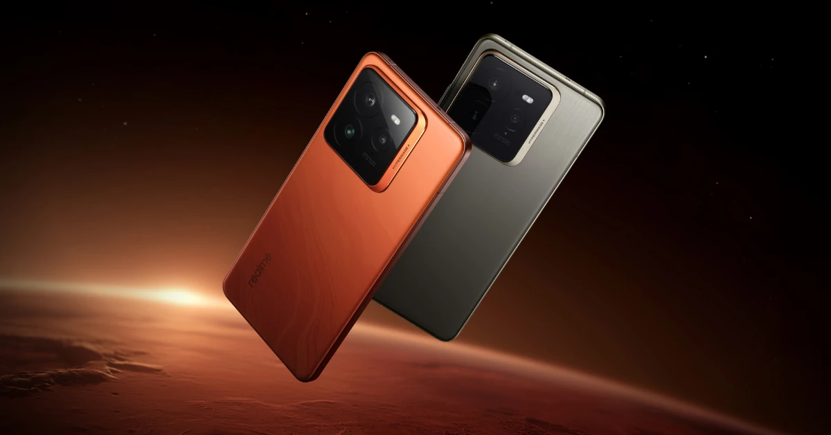 This Realme phone can zoom 120x and charge in minutes