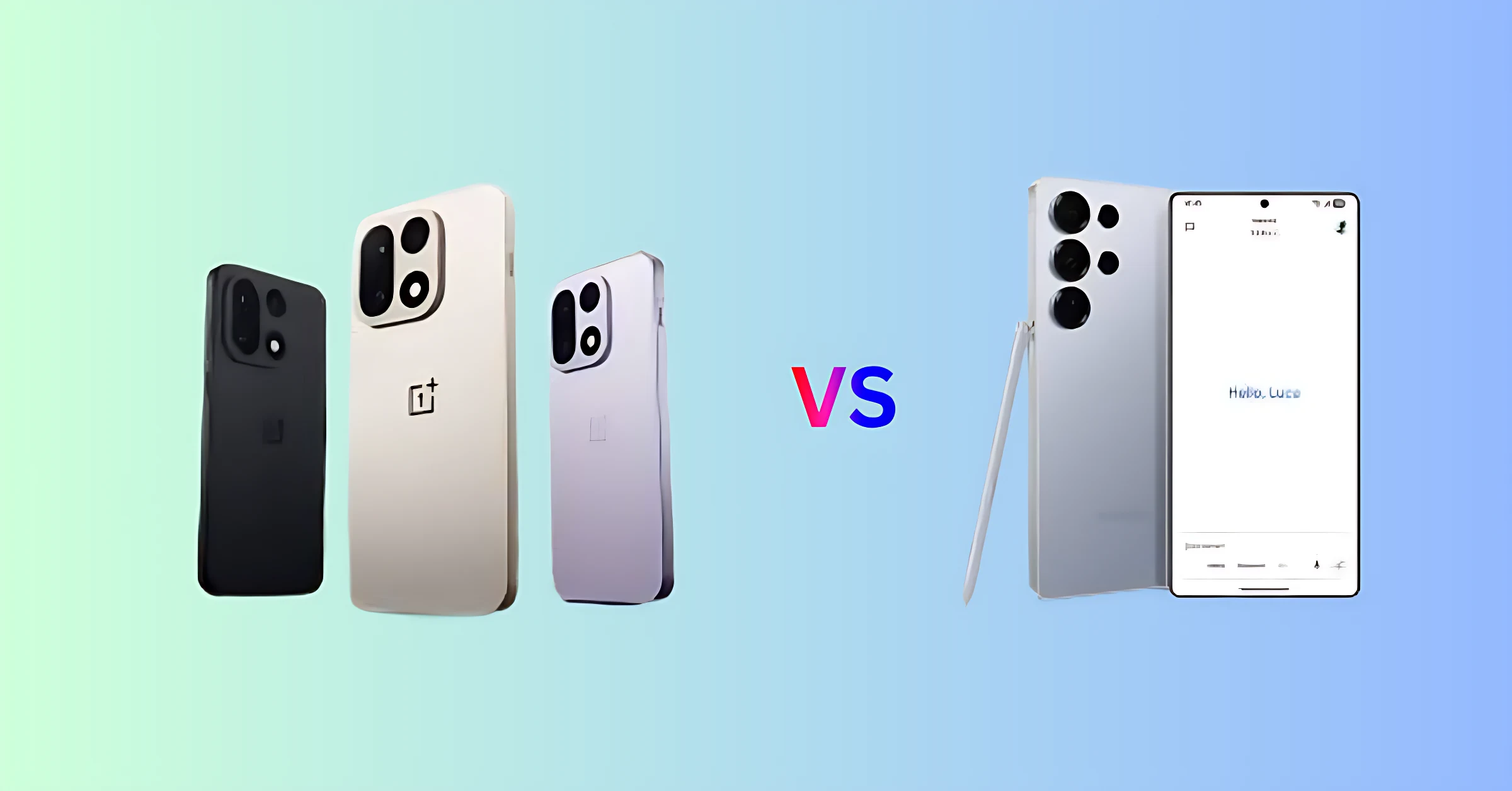 OnePlus 15 vs Samsung S25 Ultra