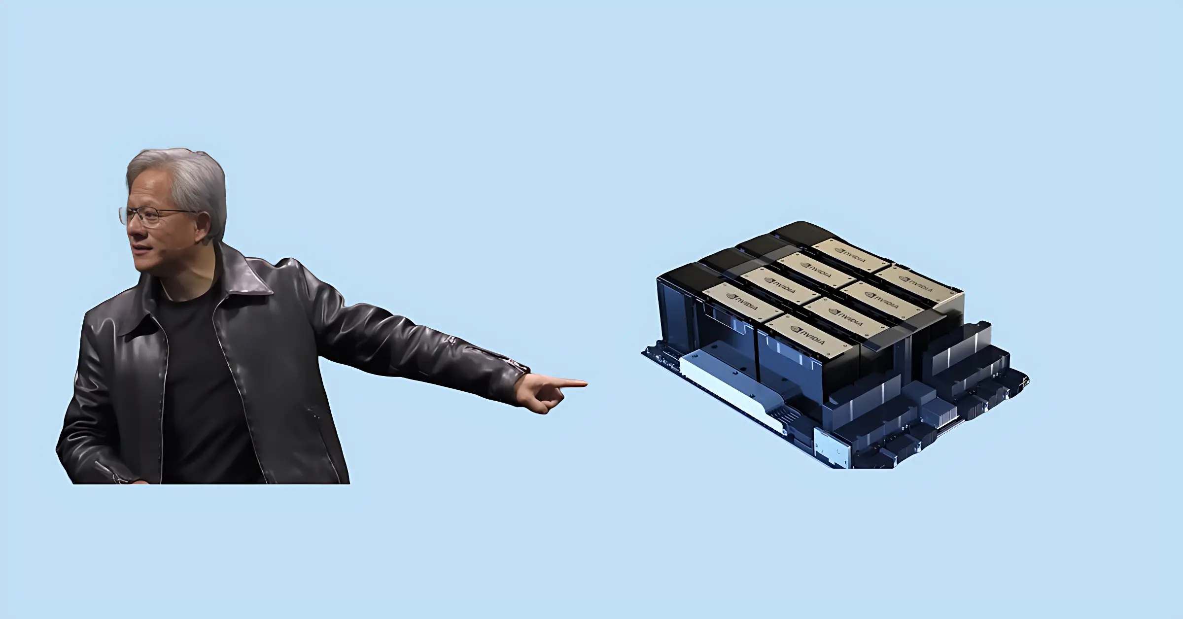 NVIDIA and South Korea have formed a $3 billion partnership