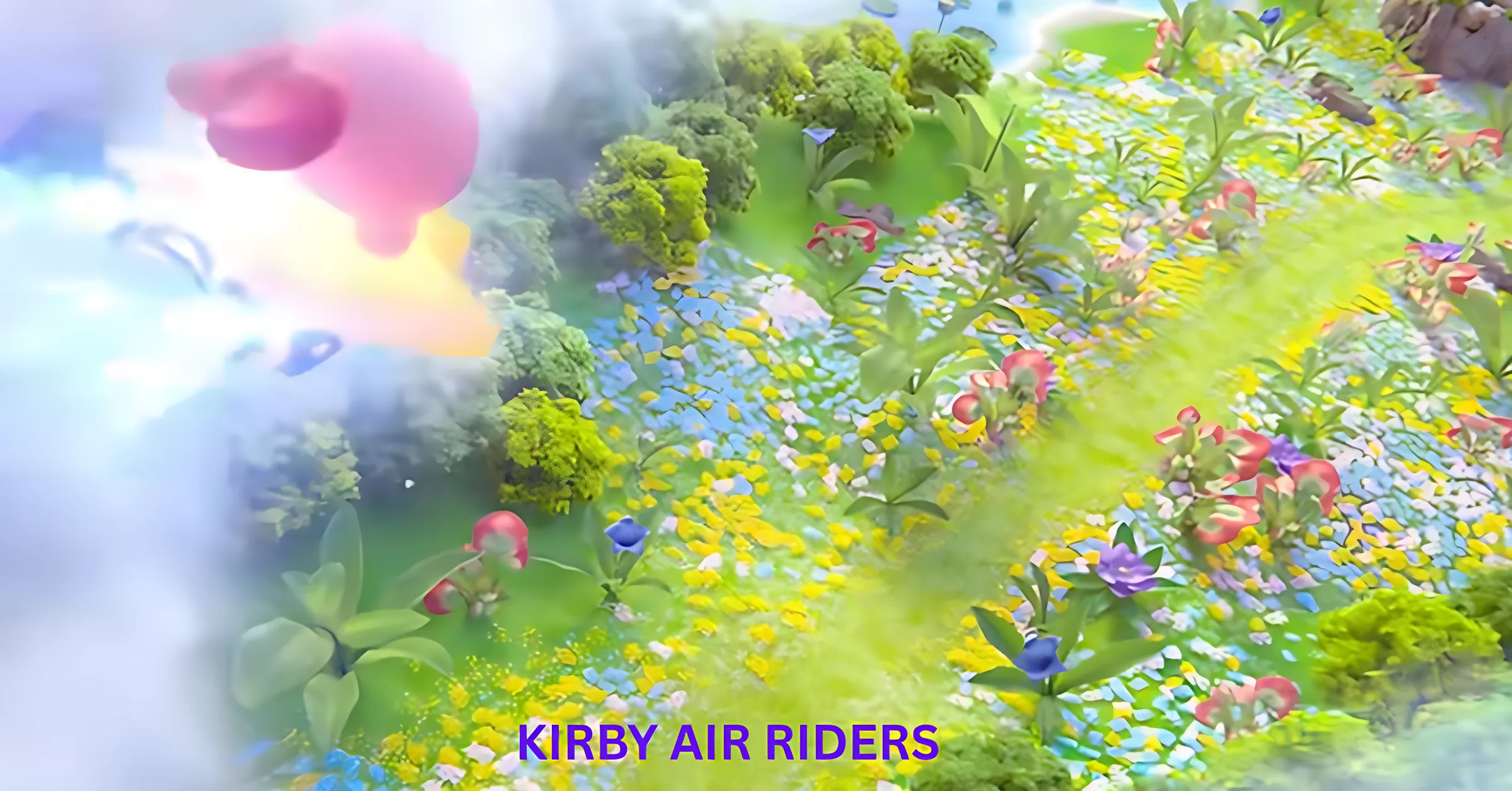 Kirby Air Riders: Nintendo’s Next Big Hit or Total Mayhem?