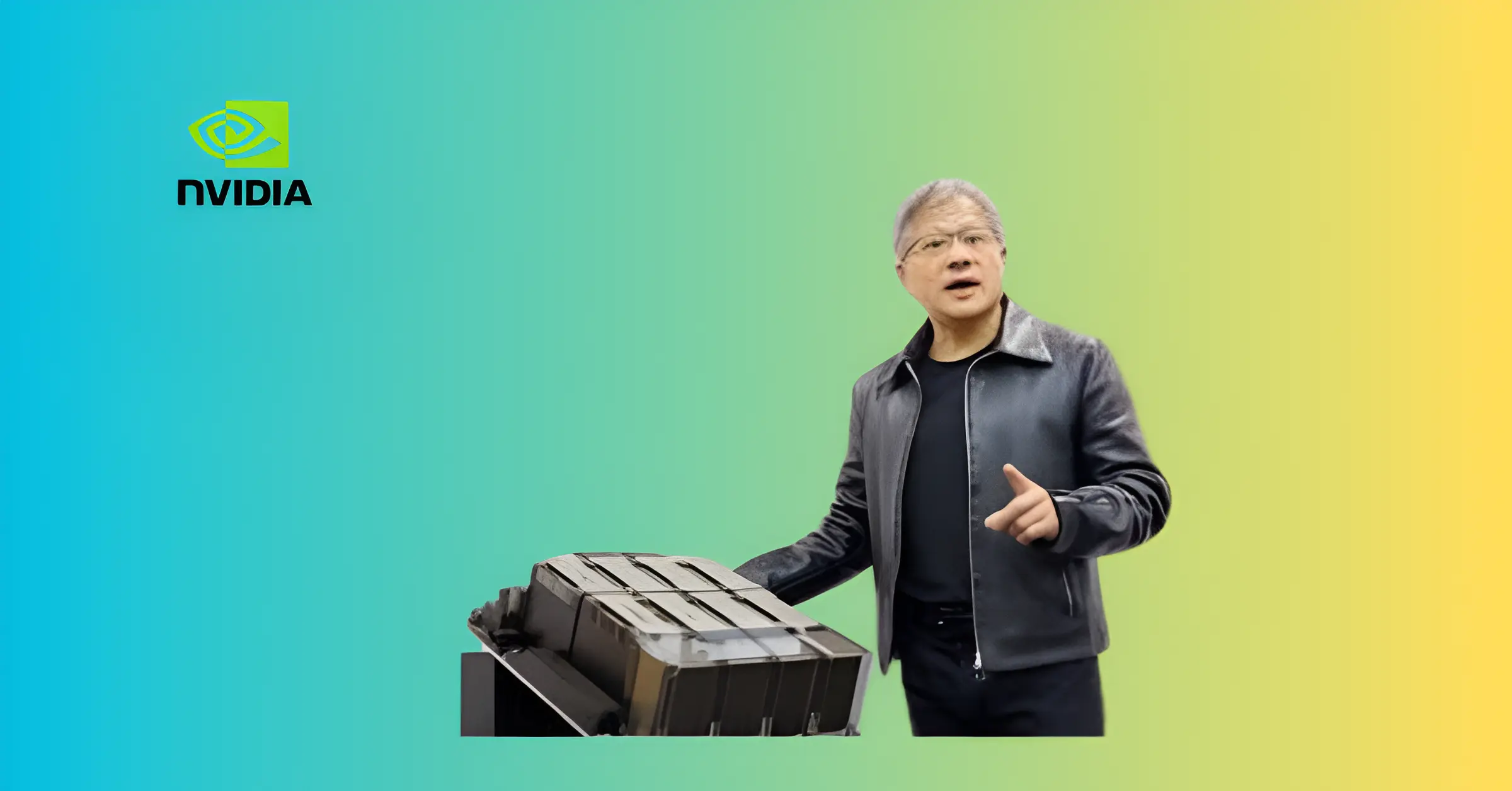 Trump blocked China from buying advanced AI chips from Nvidia