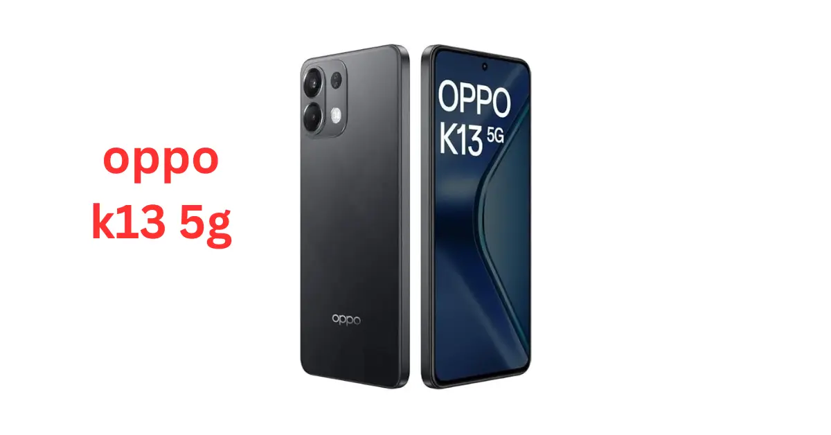 The Oppo K13 5G specifications highlight its premium build, advanced 5G connectivity, and efficient performance, offering great value for users seeking speed and style.