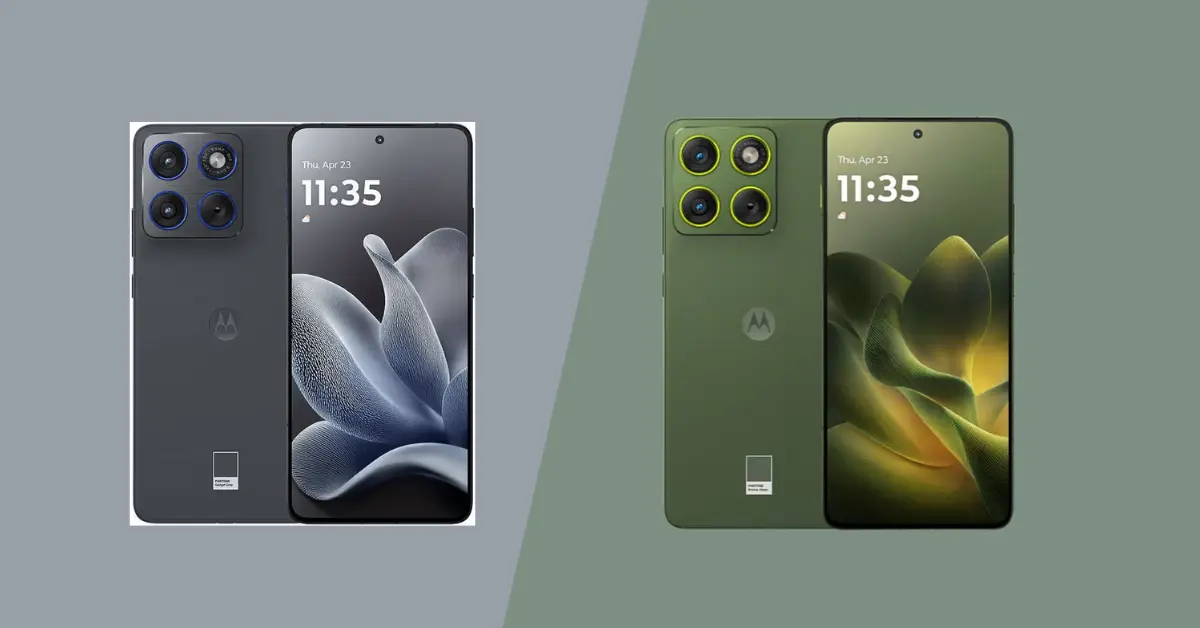 Motorola Edge 70 5G specs