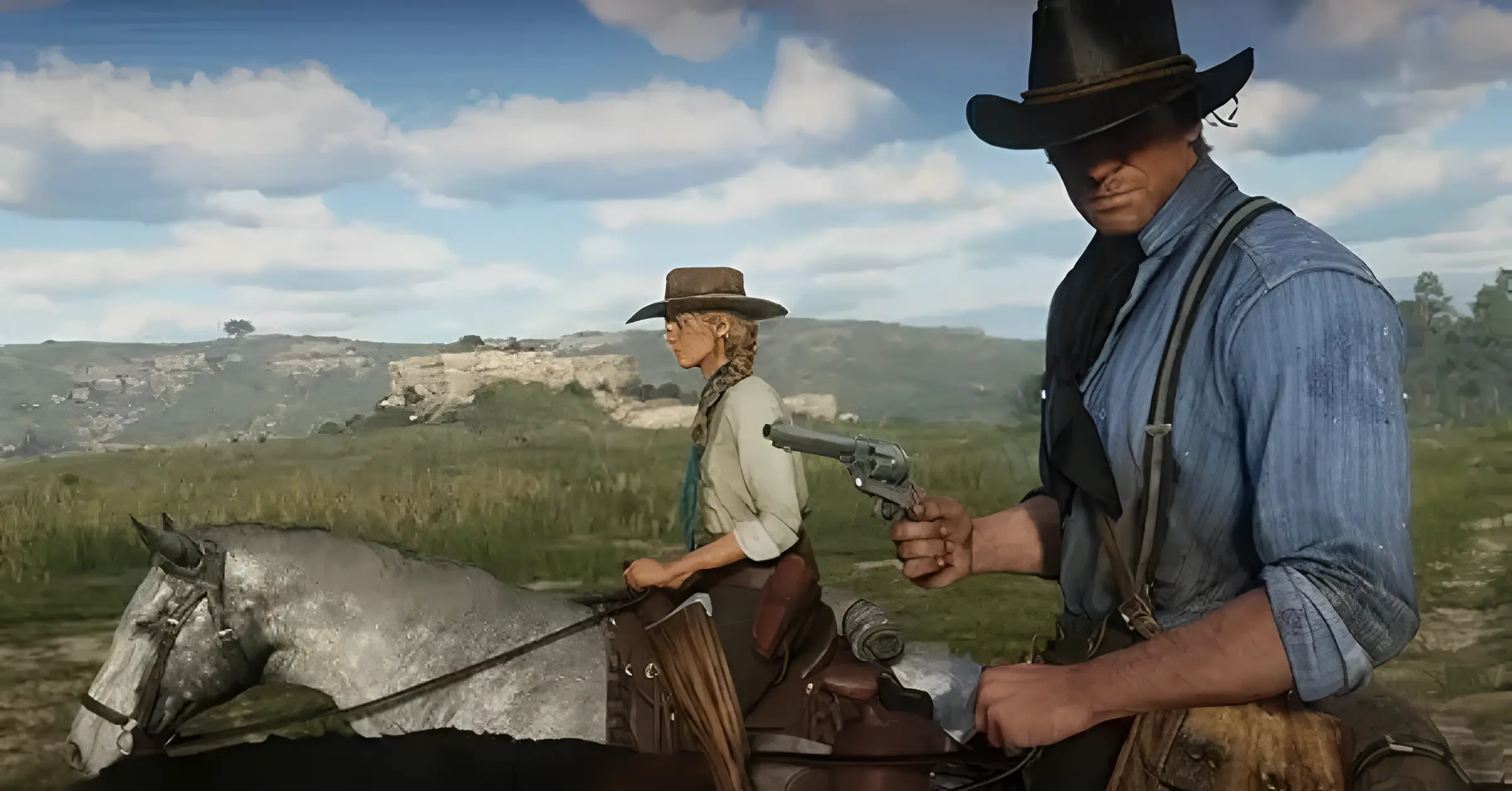 Red Dead Redemption Just Changed Gaming Again