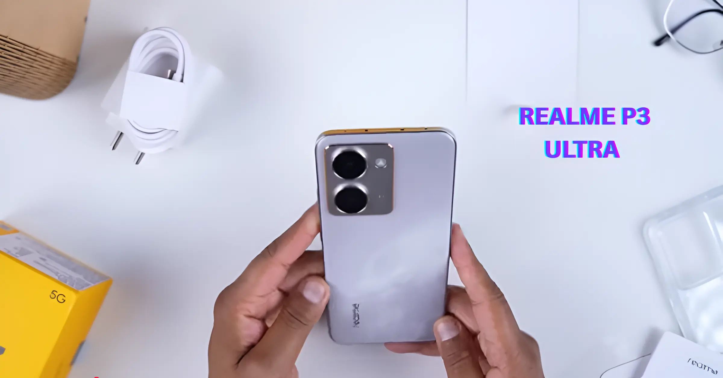 Realme P3 Ultra specifications