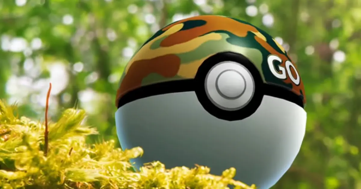 Wild Area Pokémon Go