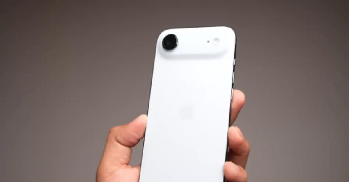 Croma Drops iPhone Air Price to Nearly Half! India’s Biggest Black Friday Shock Deal Is Here