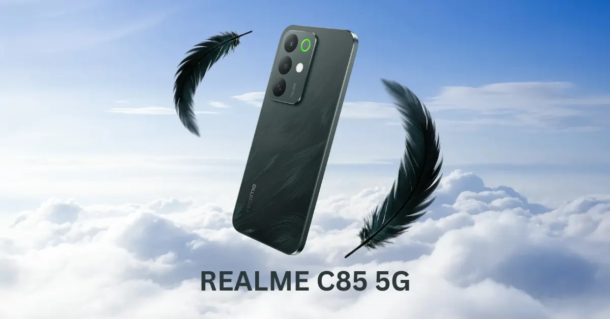 Realme C85 Full Specifications: 7000mAh Massive Battery, 144Hz Display & 5G at a Shockingly Low Price