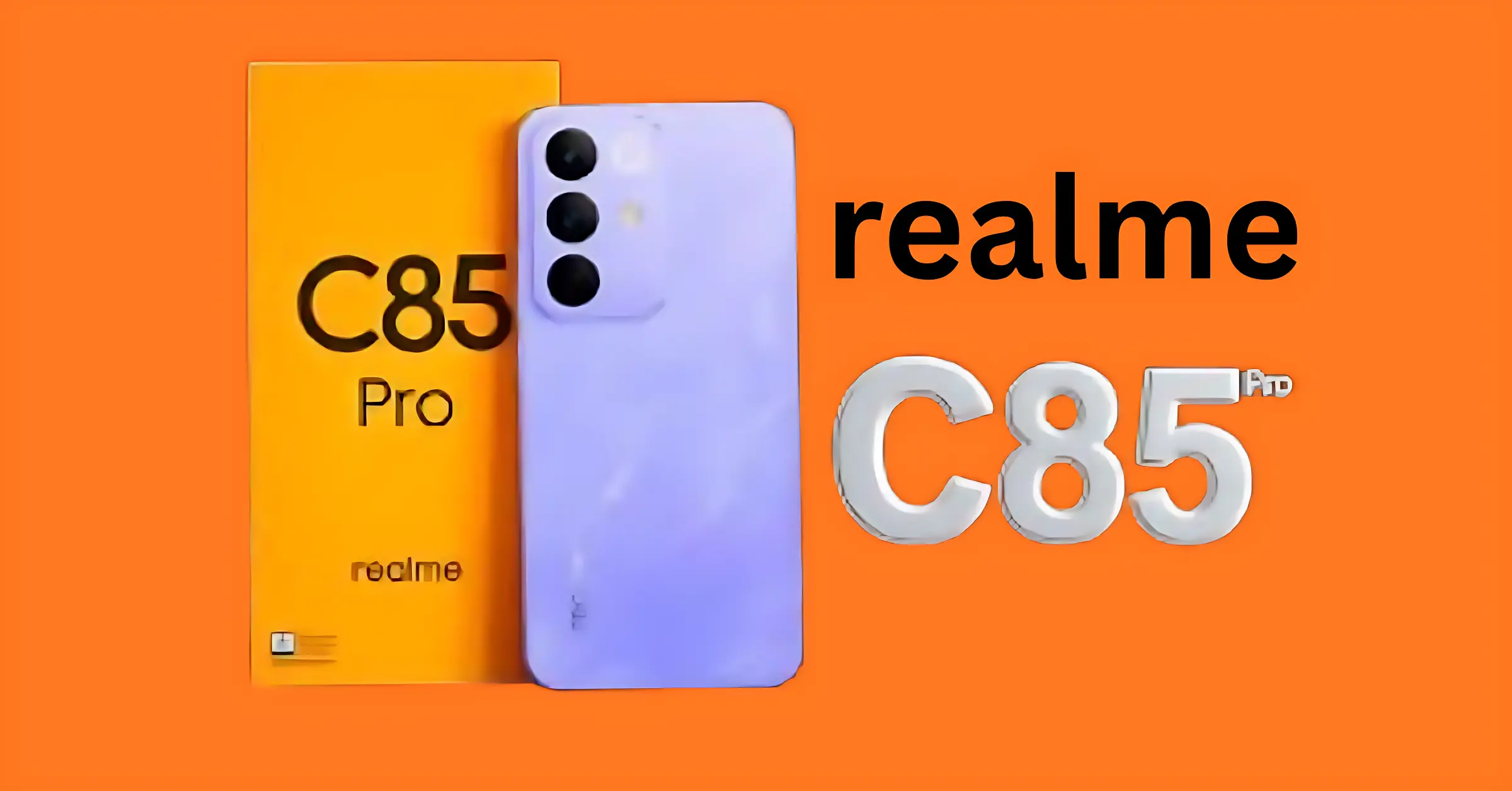 This Realme phone is water-resistant, lasts for days, and looks great