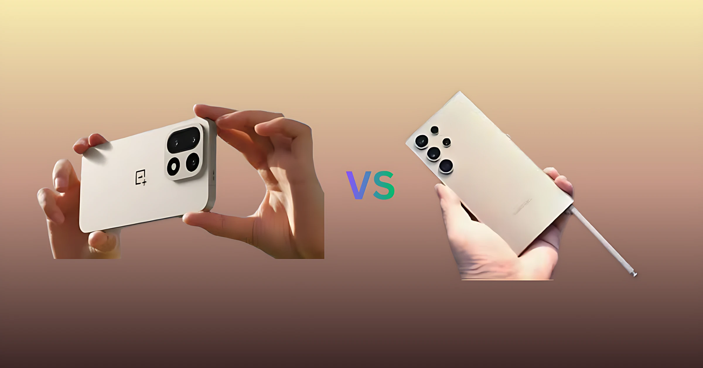 OnePlus 15 vs Samsung S25 Ultra