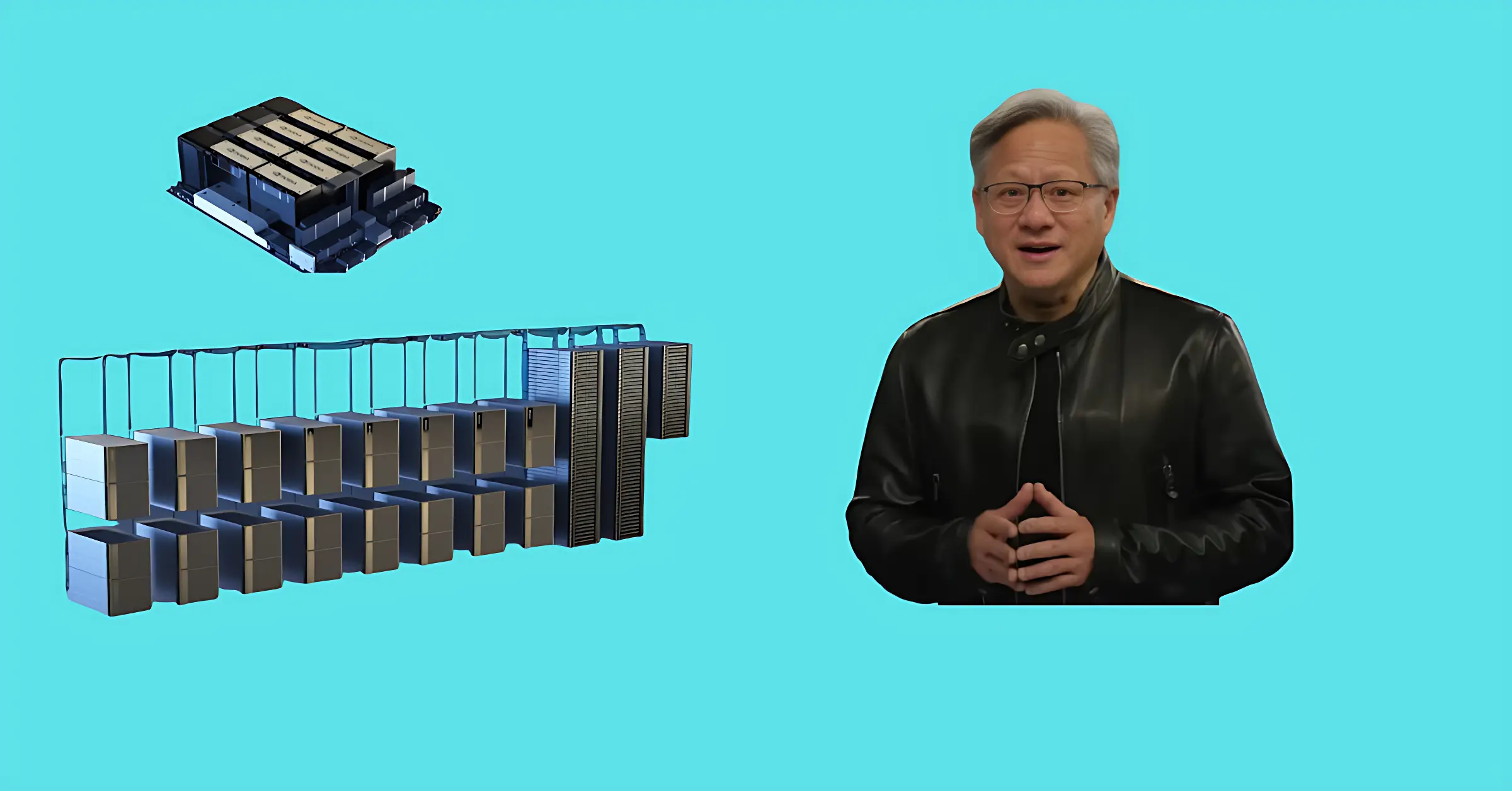 NVIDIA and South Korea have formed a $3 billion partnership