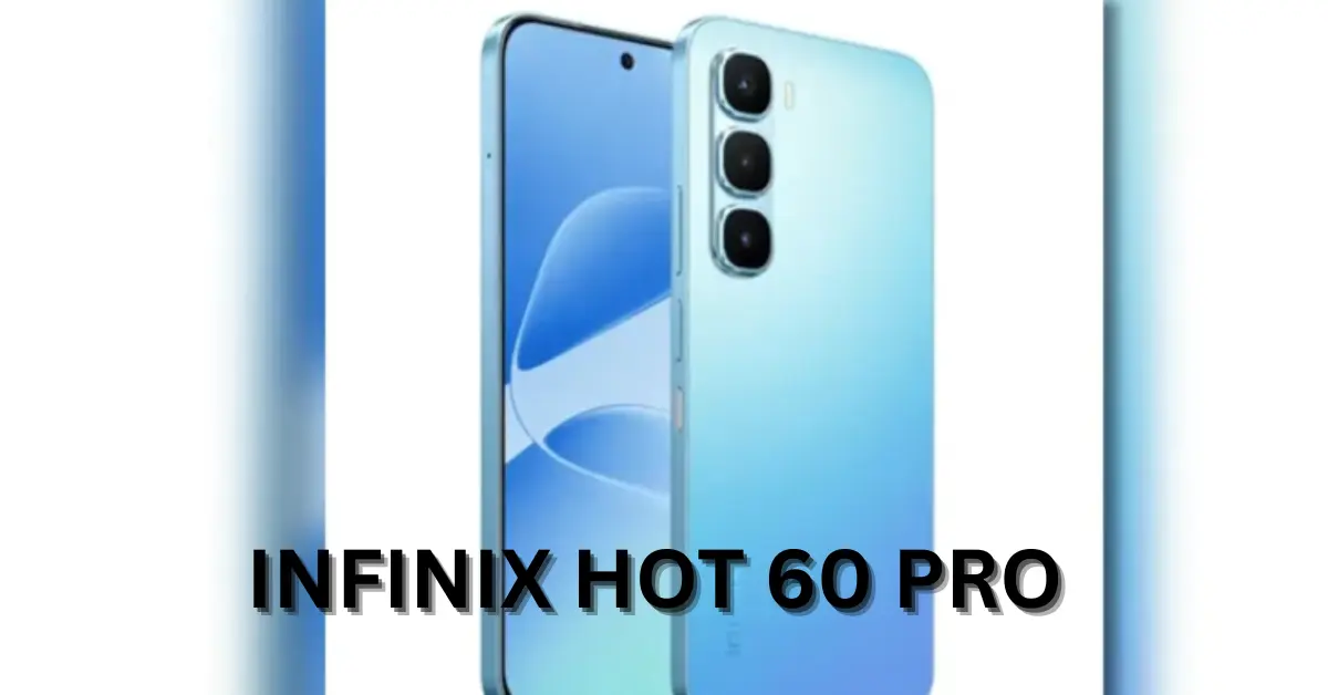Infinix Hot 60 Pro specifications