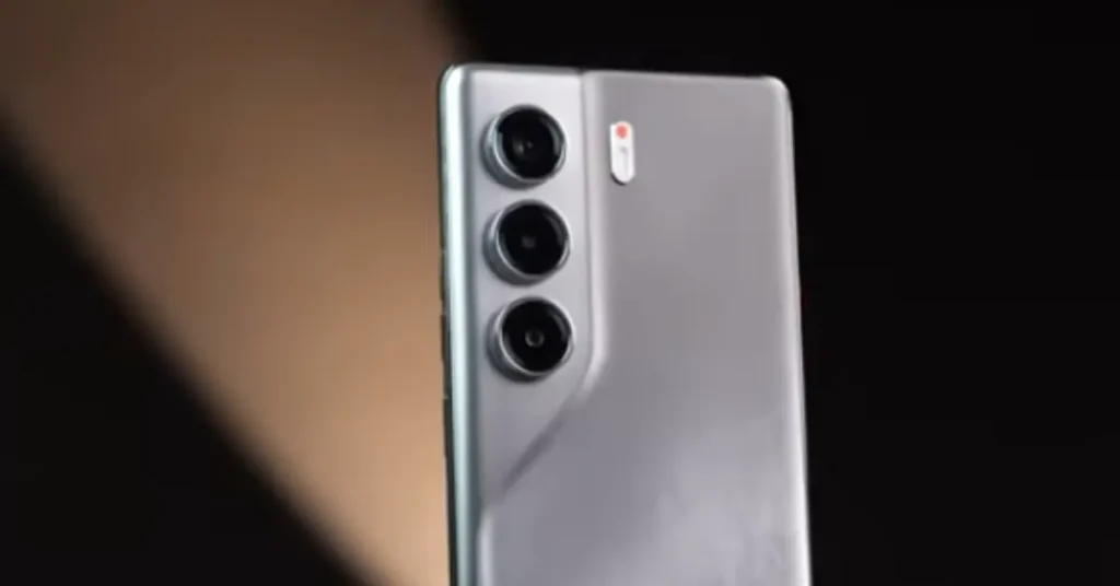 Tecno Camon 40 Pro specifications