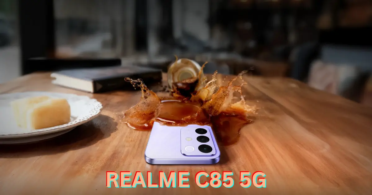 Realme C85 Full Specifications: 7000mAh Massive Battery, 144Hz Display & 5G at a Shockingly Low Price