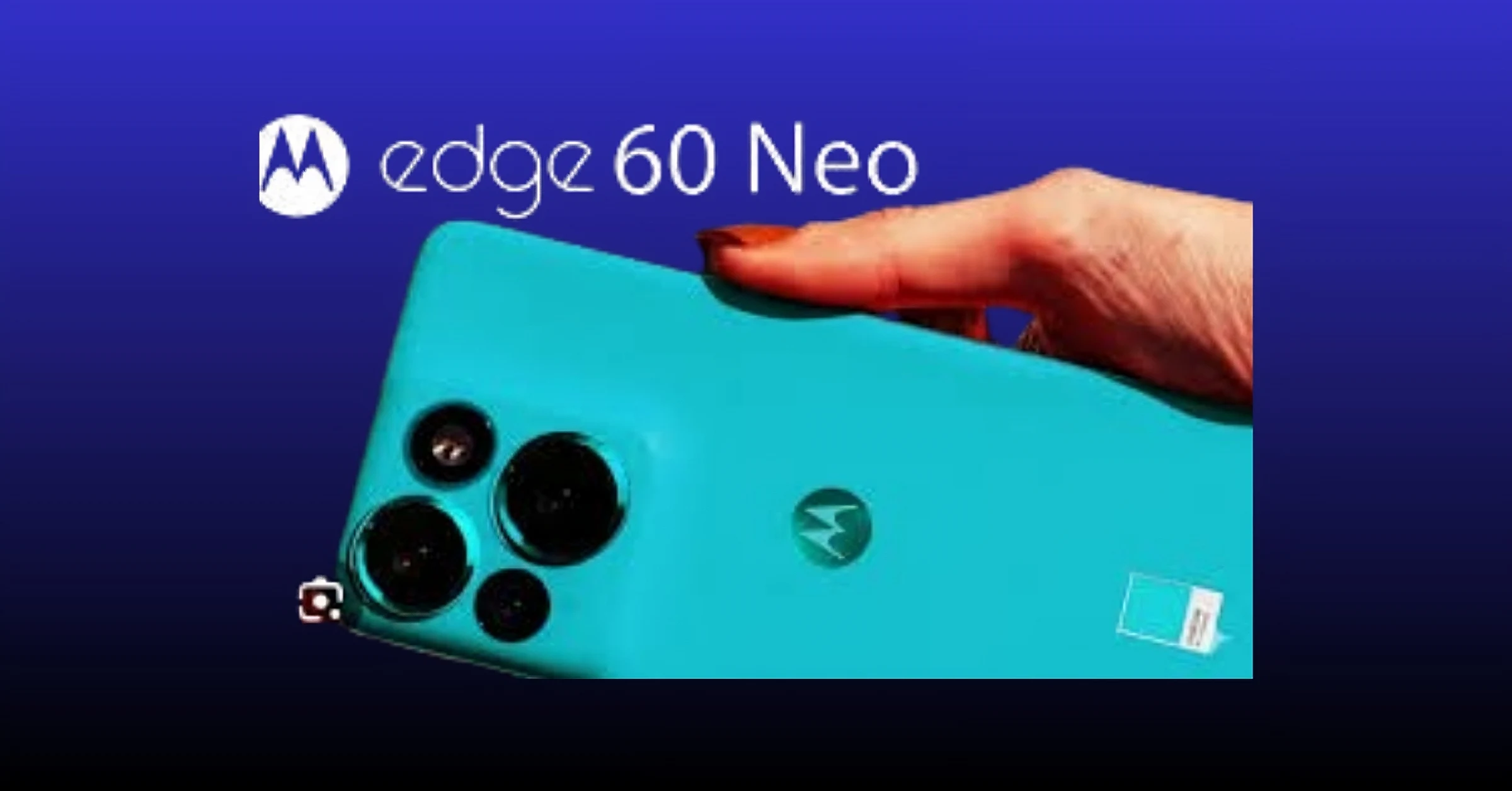 Motorola Edge 60 Neo: A stylish mid-range powerhouse