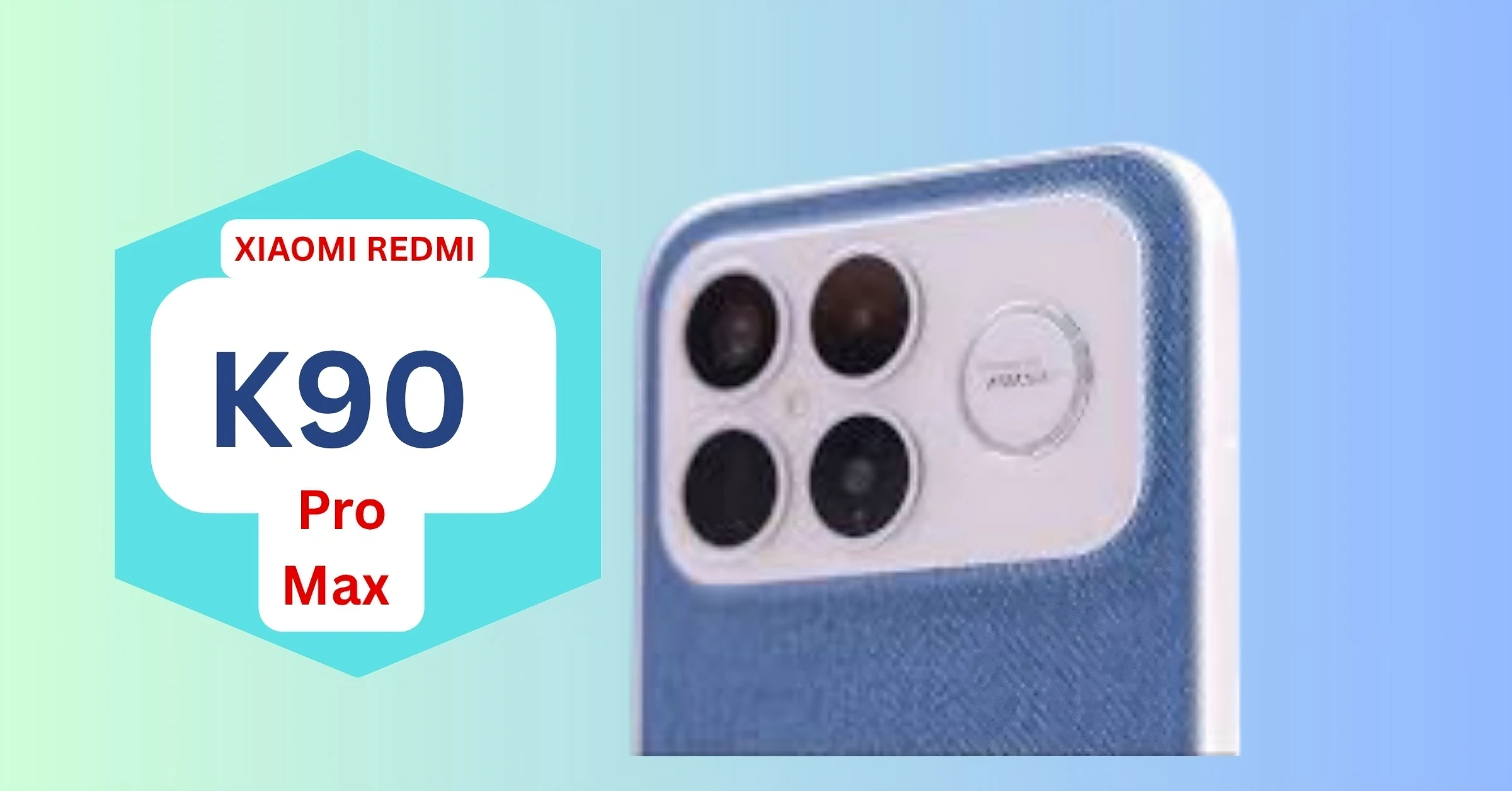 Xiaomi Redmi K90 Pro Max launch date, price, and full details revealed