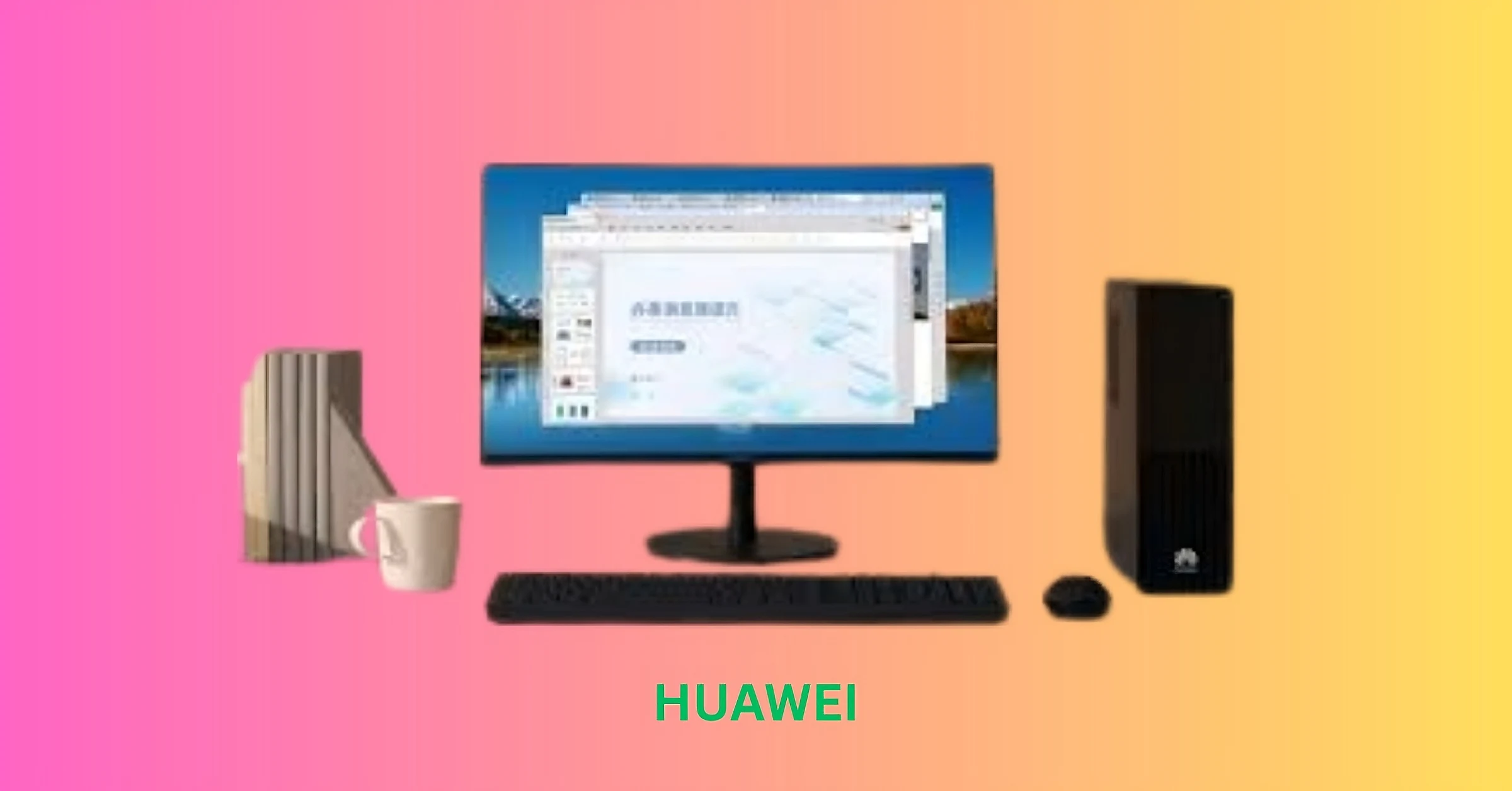 Huawei's bold comeback