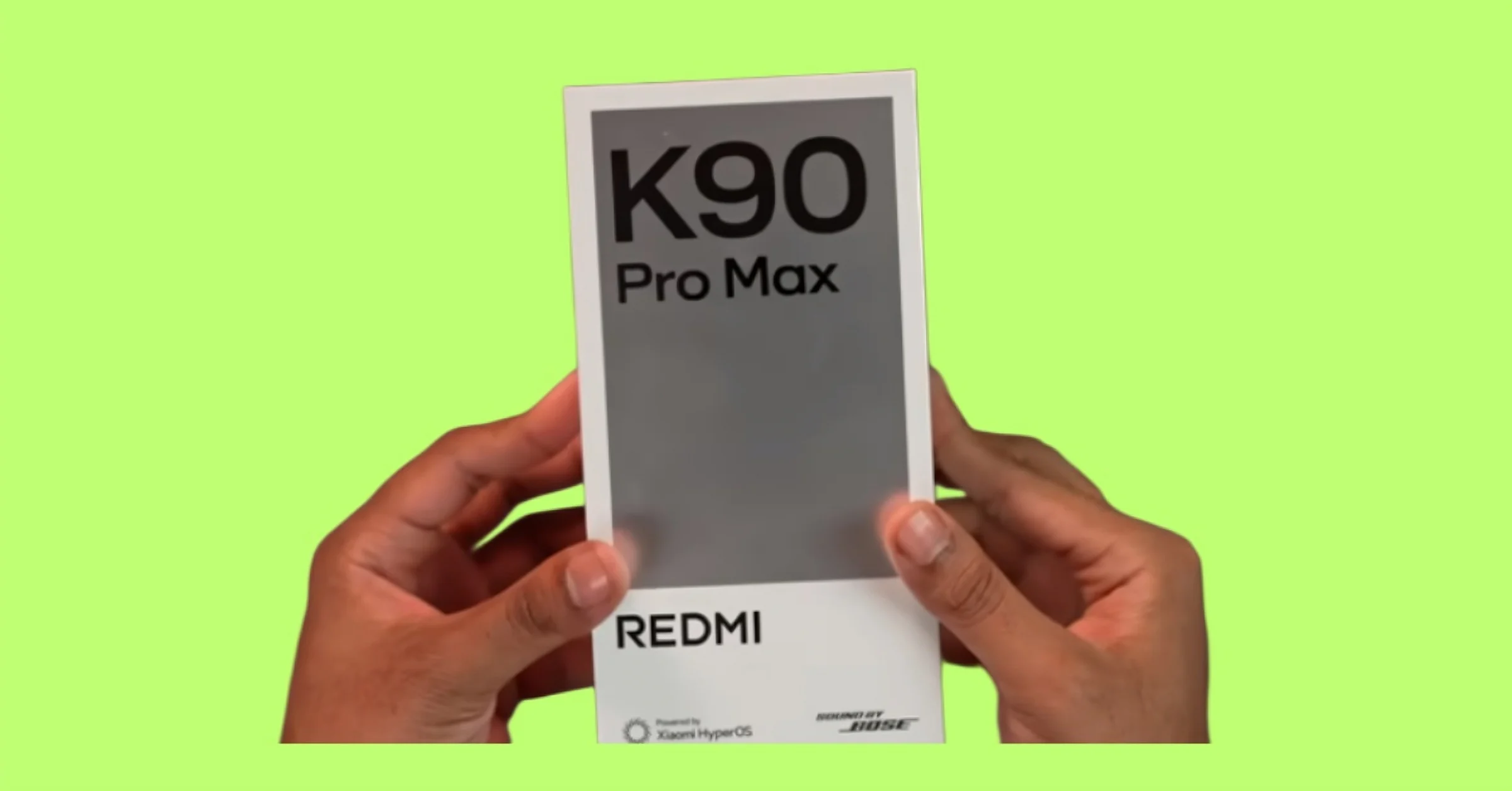 Xiaomi Redmi K90 Pro Max launch date, price, and full details revealed