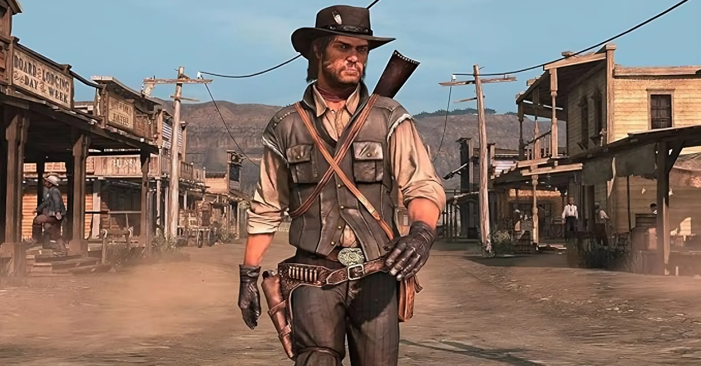 Red Dead Redemption Just Changed Gaming Again