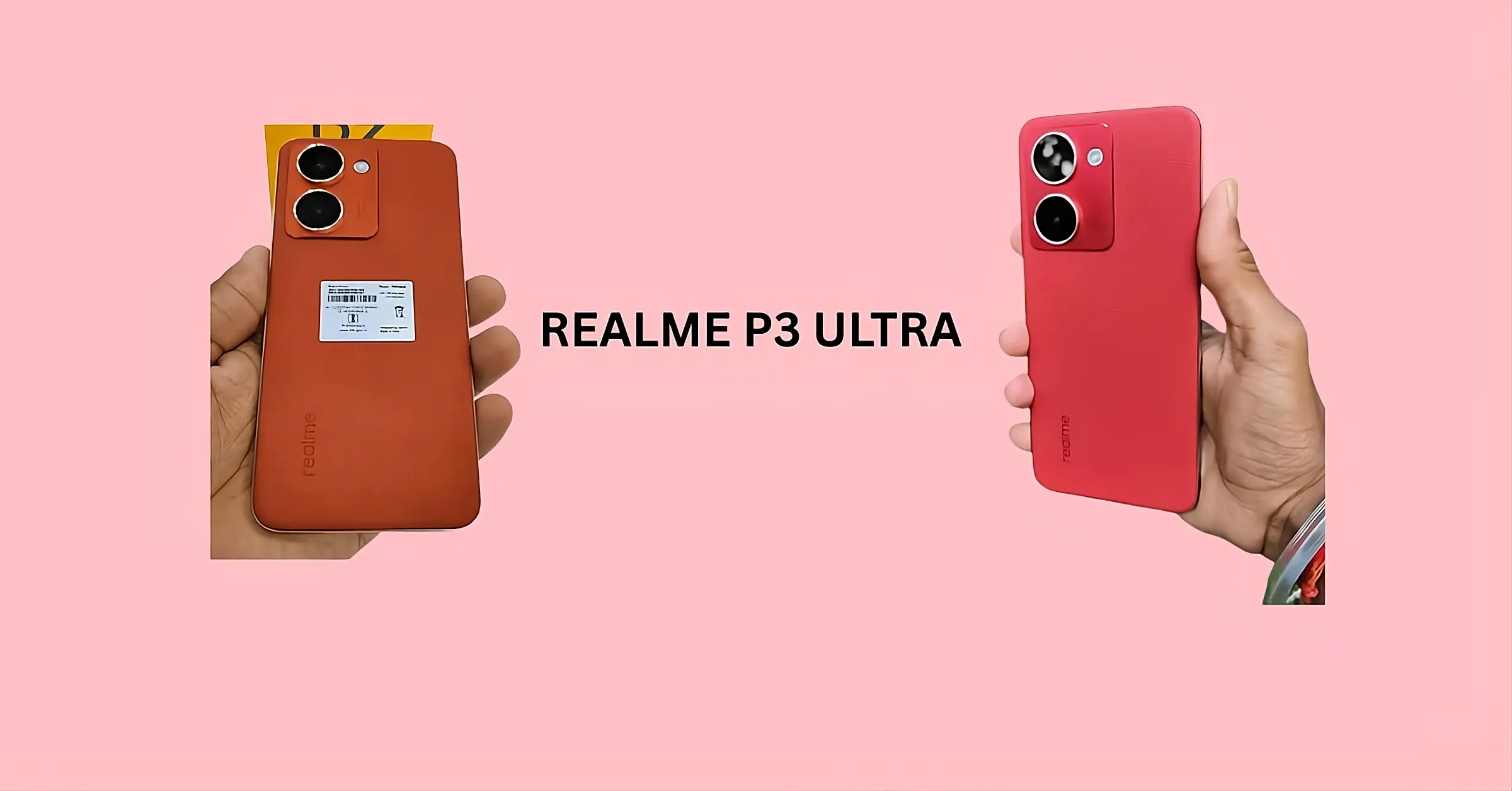 Realme P3 Ultra specifications