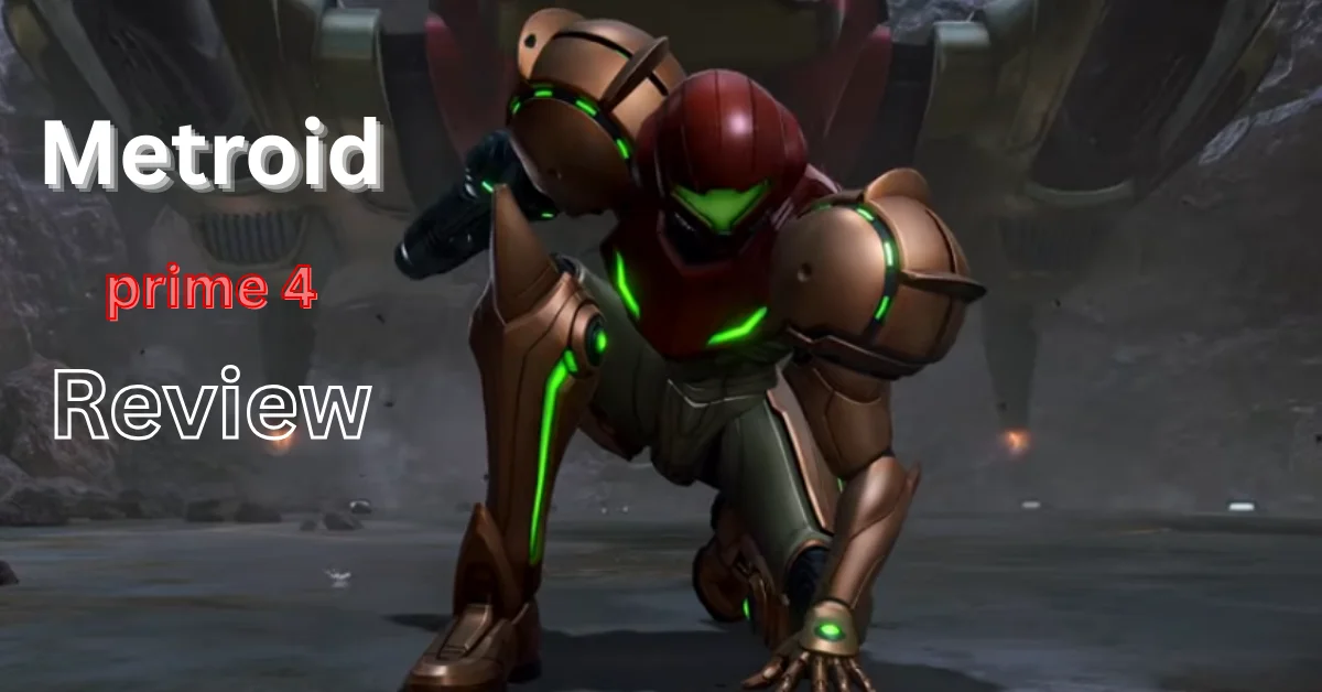 Metroid Prime 4: Beyond Looks Incredible—But Playing It Is Another Story