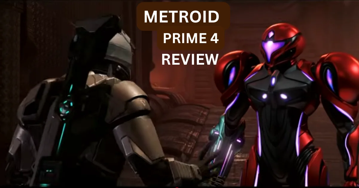 Metroid Prime 4: Beyond Looks Incredible—But Playing It Is Another Story