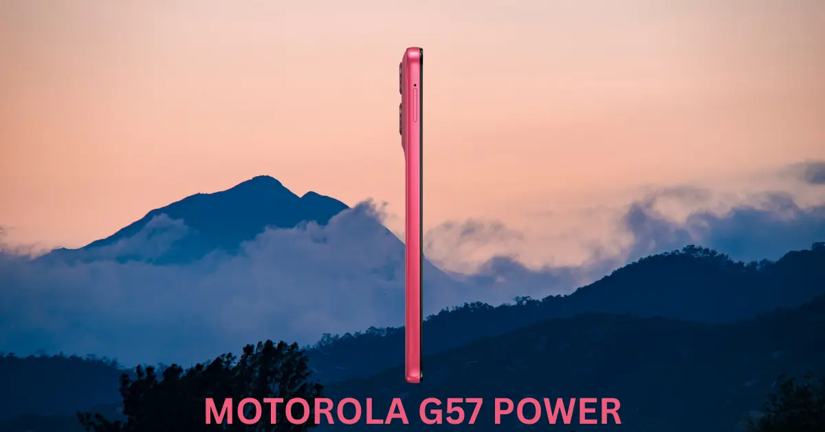 Motorola G57 Power: Full Specs, Features, and Price
