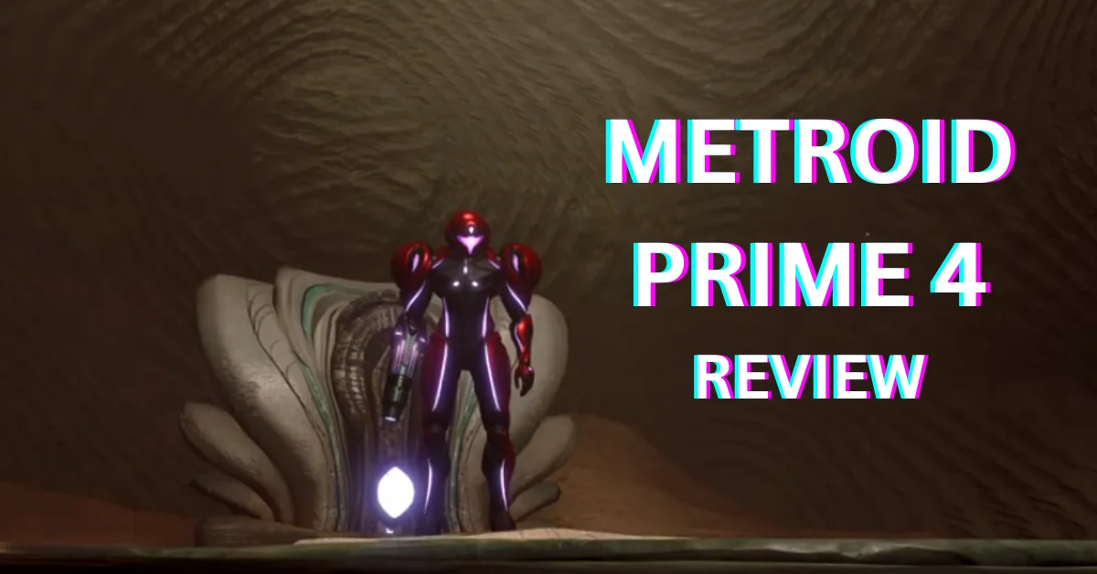 Metroid Prime 4: Beyond Looks Incredible—But Playing It Is Another Story