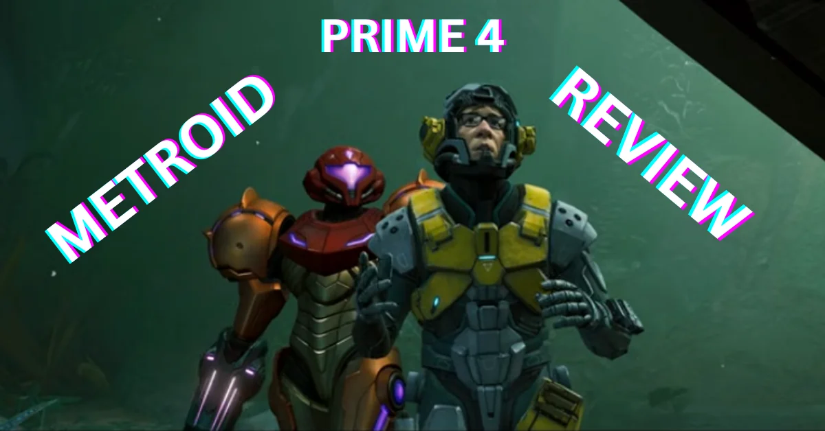 Metroid Prime 4: Beyond Looks Incredible—But Playing It Is Another Story