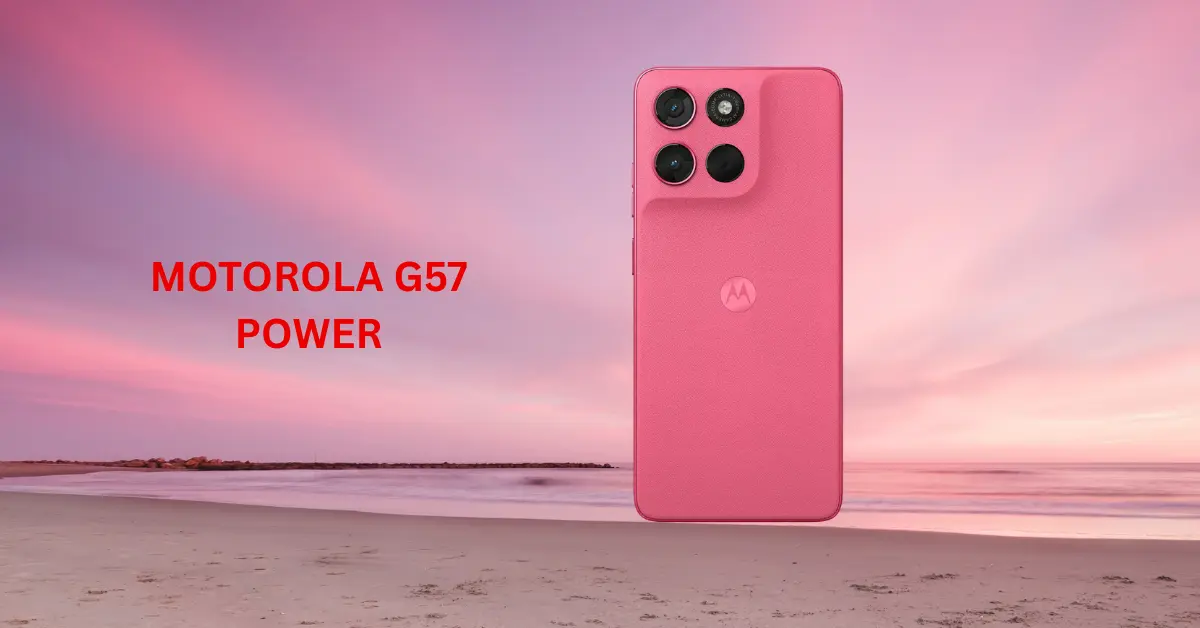 Motorola G57 Power: Full Specs, Features, and Price