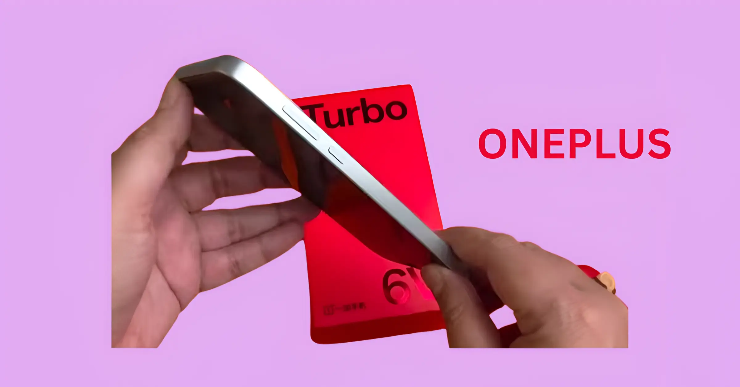 OnePlus Turbo 6V—specs