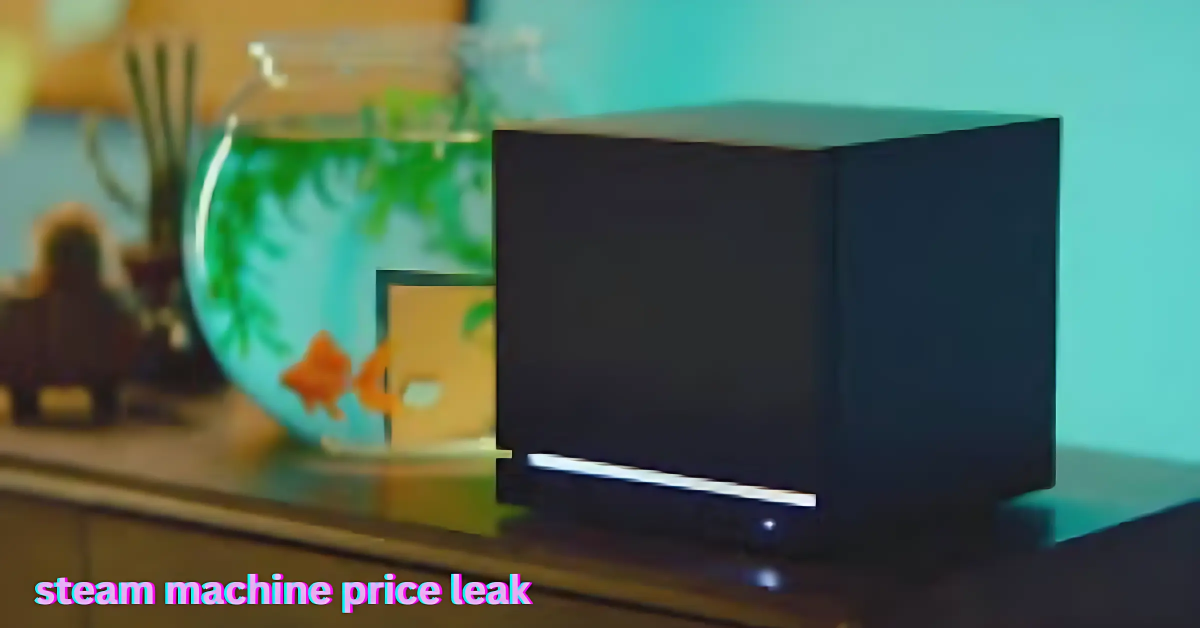 Steam Machine price leak