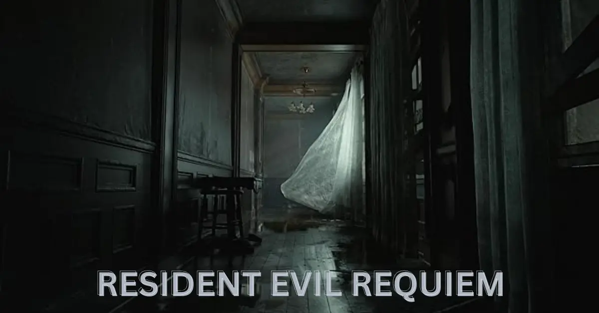 Resident Evil Requiem Revealed