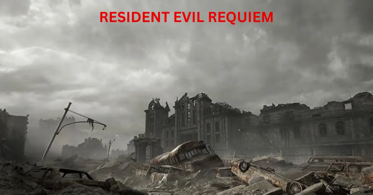 Resident Evil Requiem Revealed